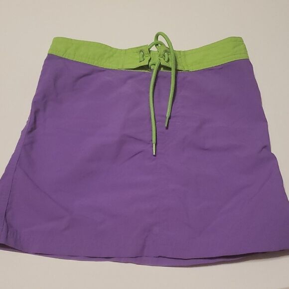 Land's End Girl's Swim Skirt - Picture 1 of 3